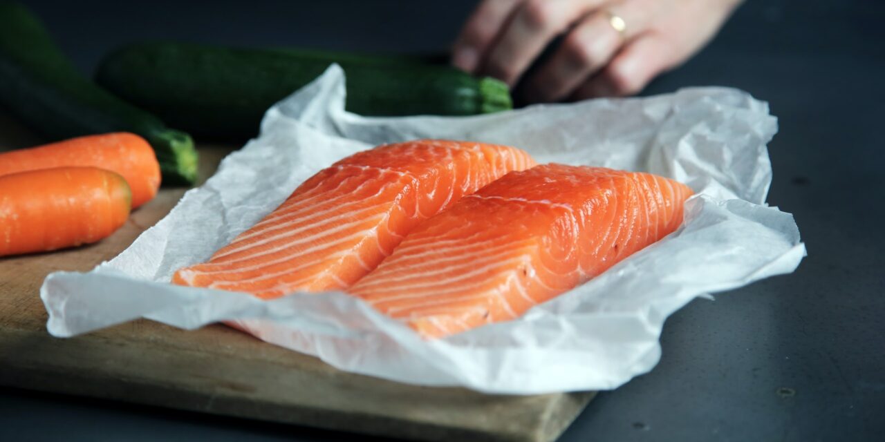 The secret to cooking perfect Salmon