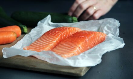 The secret to cooking perfect Salmon