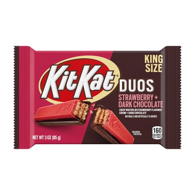 Hershey Rings in the New Year with 2 New KIT KAT Flavors