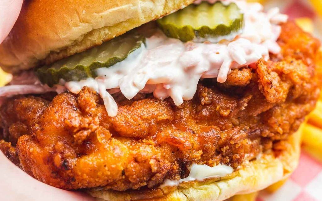 MARCH 30-NATIONAL HOT CHICKEN DAY