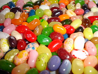 APRIL 22-NATIONAL JELLY BEAN DAY