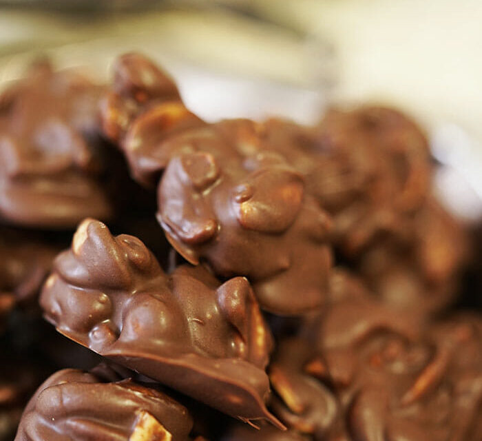 APRIL 21-NATIONAL CHOCOLATE COVERED CASHEW DAY