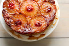 APRIL 20-NATIONAL PINEAPPLE UPSIDE DOWN CAKE DAY