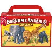 APRIL 18-NATIONAL ANIMAL CRACKERS DAY