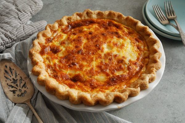 MAY 20-NATIONAL QUICHE LORRAINE DAY