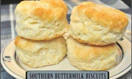 MAY 14-NATIONAL BUTTERMILK BISCUIT DAY