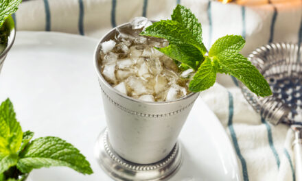 MAY 30-NATIONAL MINT JULEP DAY