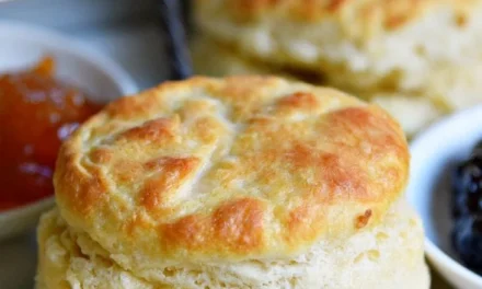 MAY 29-NATIONAL BISCUIT DAY