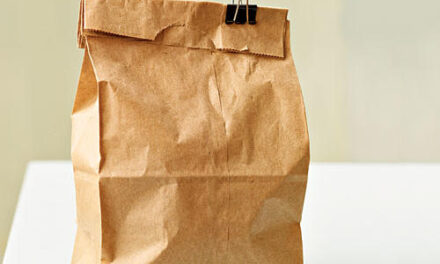 MAY 25-NATIONAL BROWN-BAG-IT DAY