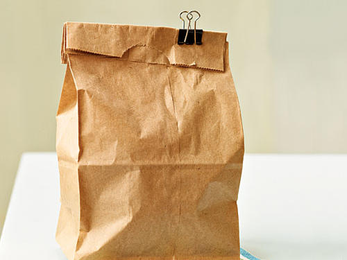 MAY 25-NATIONAL BROWN-BAG-IT DAY
