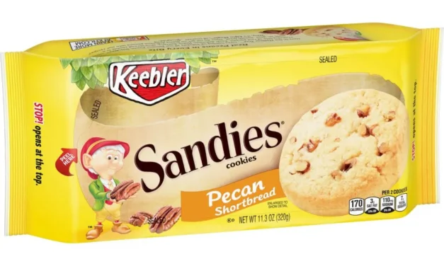 JUNE 23-NATIONAL PECAN SANDY DAY