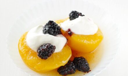 JUNE 21-NATIONAL PEACHES AND CREAM DAY