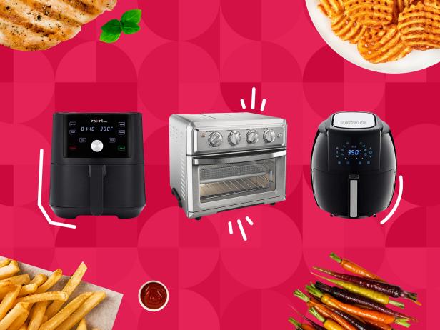 AIR FRYERS – Should I own one?