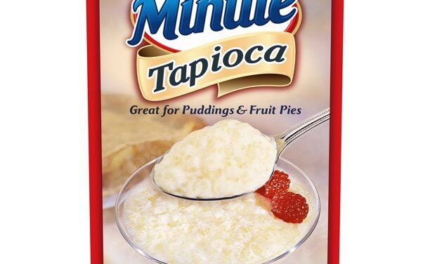 JUNE 28-NATIONAL TAPIOCA DAY