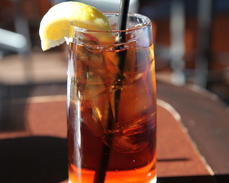 JUNE 10-NATIONAL ICED TEA DAY