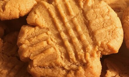 JUNE 12-NATIONAL PEANUT BUTTER COOKIE DAY
