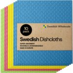 New! Swedish Dish Cloths
