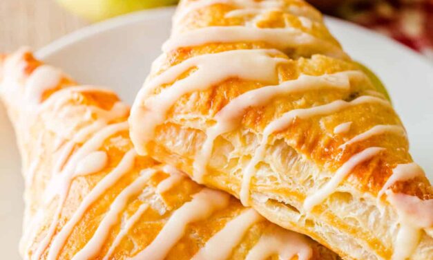 JULY 5-NATIONAL APPLE TURNOVER DAY