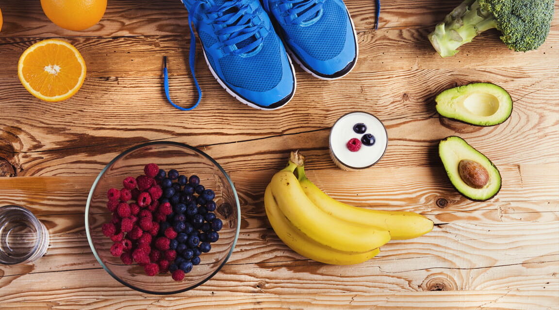 Food as Fuel Before, During and After Workouts