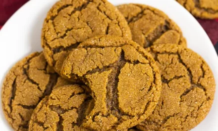 JULY 1-NATIONAL GINGERSNAP DAY