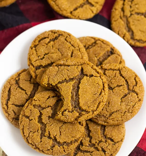 JULY 1-NATIONAL GINGERSNAP DAY