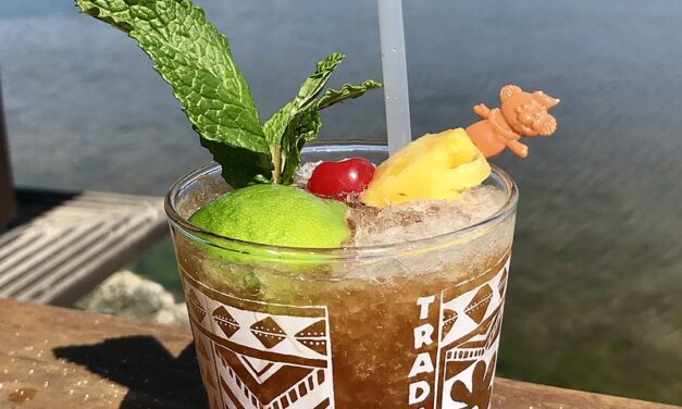 JUNE 30-NATIONAL MAI TAI DAY