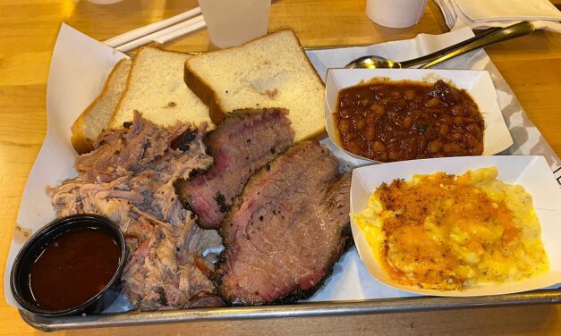 JULY 4-NATIONAL BARBECUE DAY