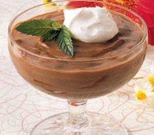 JUNE 26-NATIONAL CHOCOLATE PUDDING DAY
