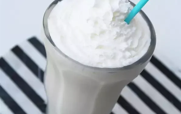 JUNE 20-NATIONAL VANILLA MILKSHAKE DAY