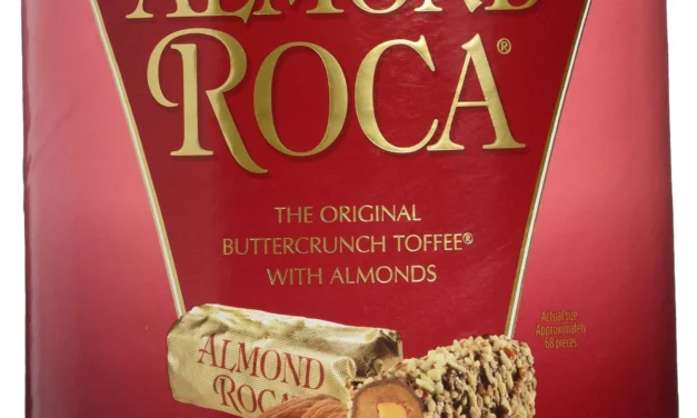 JUNE 29-NATIONAL ALMOND BUTTERCRUNCH DAY