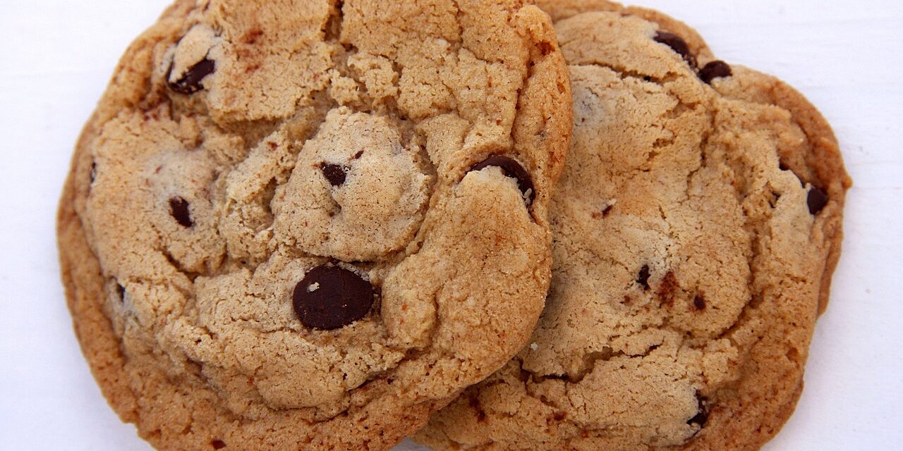 AUGUST 4-NATIONAL CHOCOLATE CHIP COOKIE DAY