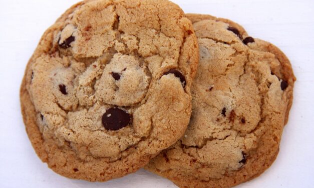 AUGUST 4-NATIONAL CHOCOLATE CHIP COOKIE DAY