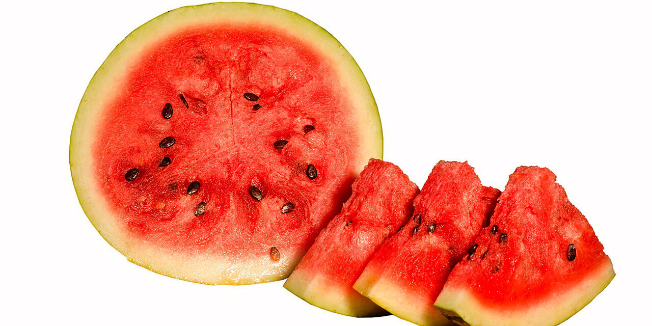 AUGUST 3-NATIONAL WATERMELON DAY
