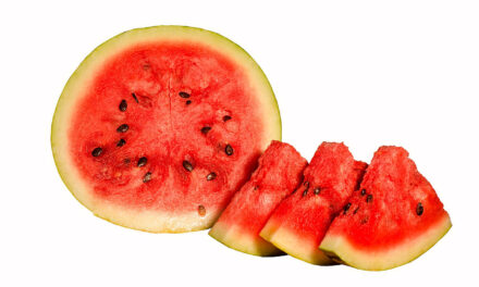 AUGUST 3-NATIONAL WATERMELON DAY