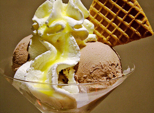 JULY 16-NATIONAL ICE CREAM DAY