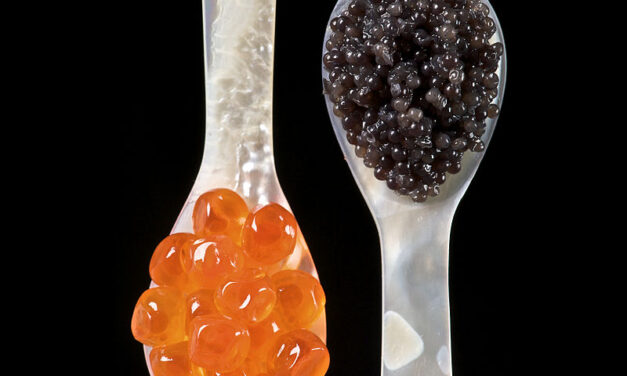 JULY 18-NATIONAL CAVIAR DAY