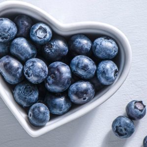 JULY IS NATIONAL BLUEBERRY MONTH