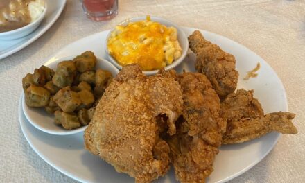 JULY 6-NATIONAL FRIED CHICKEN DAY