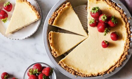 JULY 30-NATIONAL CHEESECAKE DAY