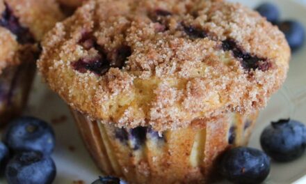 JULY 11-NATIONAL BLUEBERRY MUFFIN DAY
