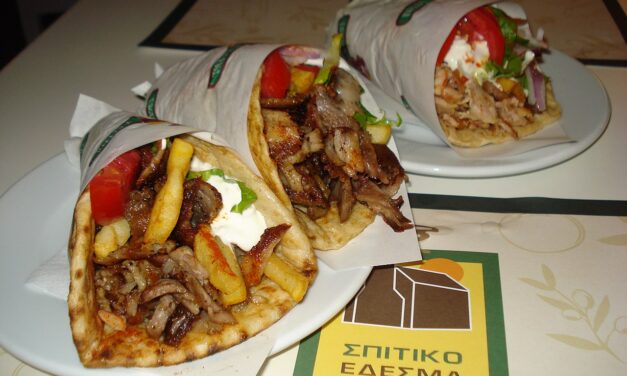 SEPT 1-NATIONAL GYRO DAY