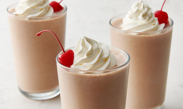 SEPT 12-NATIONAL CHOCOLATE MILKSHAKE DAY