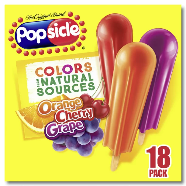 AUGUST 26-NATIONAL CHERRY POPSICLE DAY
