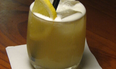 AUGUST 25-NATIONAL WHISKEY SOUR DAY