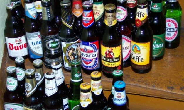 SEPT 7-NATIONAL BEER LOVERS DAY