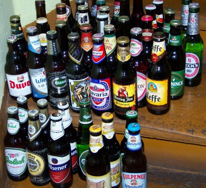 SEPT 7-NATIONAL BEER LOVERS DAY