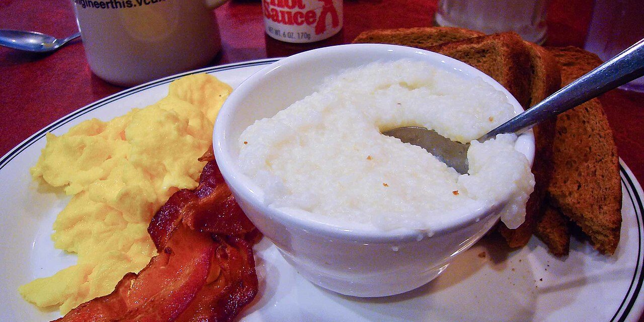 SEPT 2-NATIONAL GRITS FOR BREAKFAST DAY