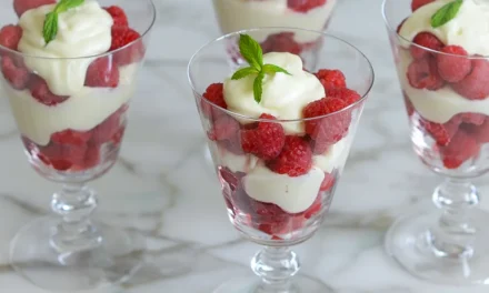 National Raspberries and Cream Day