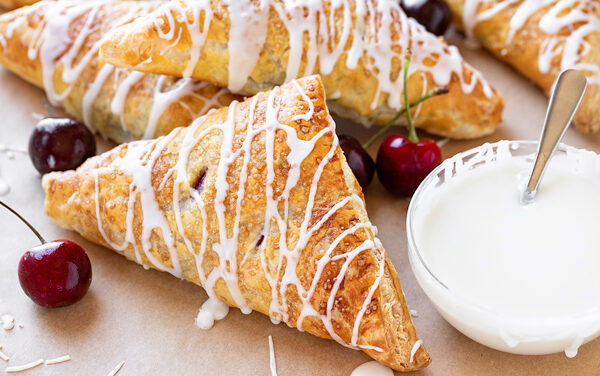 AUGUST 28-NATIONAL CHERRY TURNOVER DAY