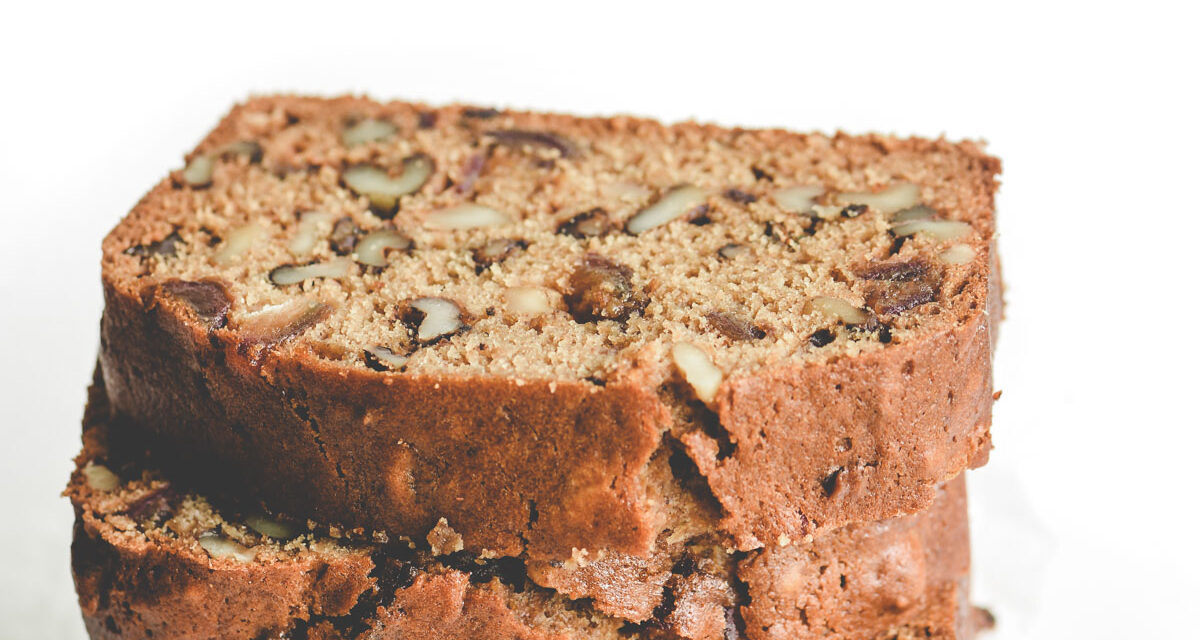 SEPT 8-NATIONAL DATE NUT BREAD DAY